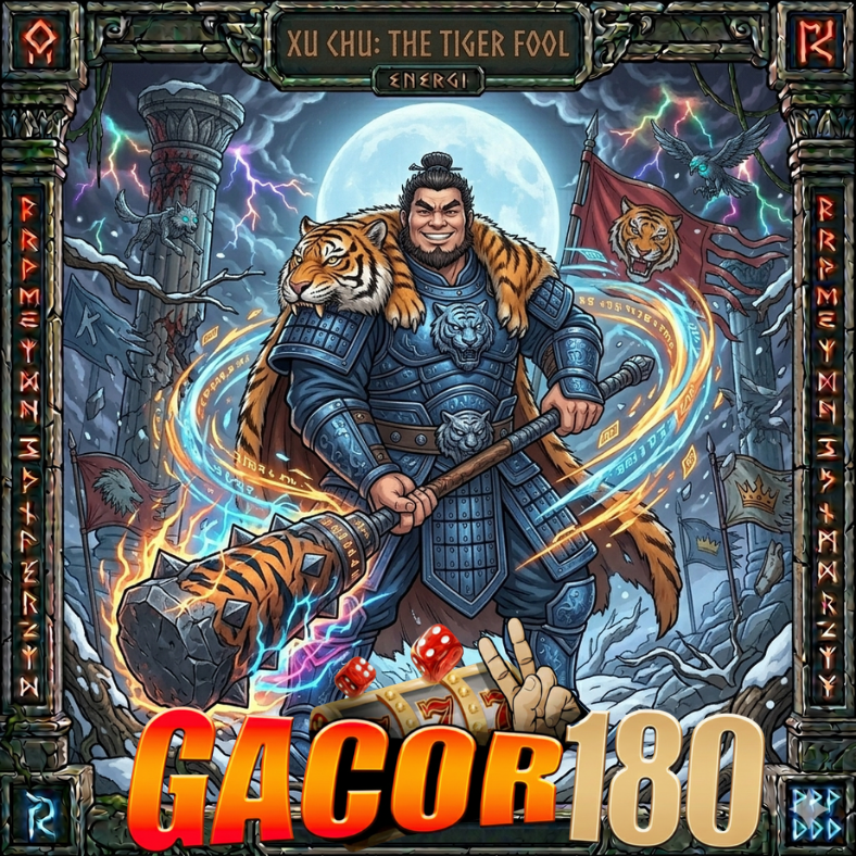 GACOR180 Situs Gaming Paling Viral Bersama GACOR 180 Online