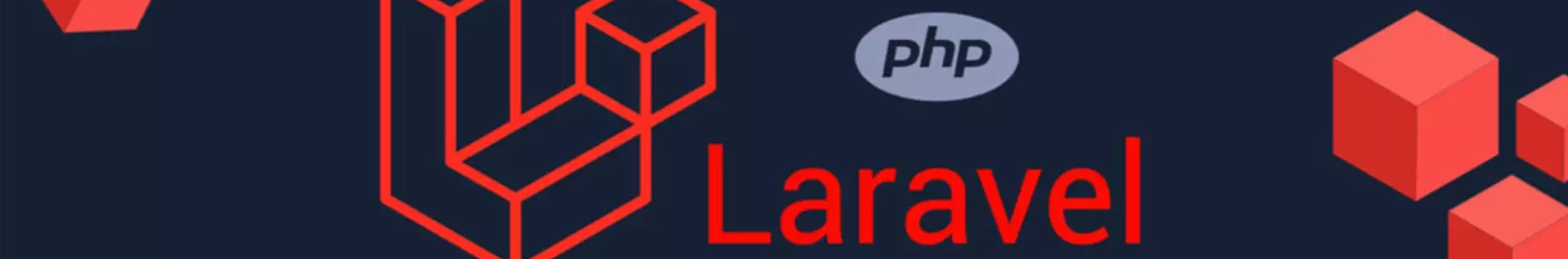 بنر آموزشی لاراول